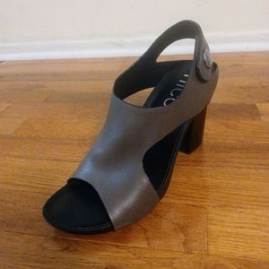 Nicole Jaylene Women's Heeled Sandals Sz 9.5M